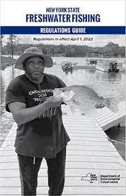 New York Fishing Seasons & Rules | Eregulations