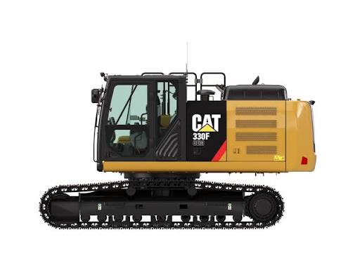 Caterpillar 330F Excavator
