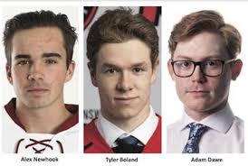 Newfoundlanders face off in NCAA hockey exhibitions