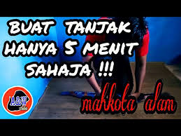 Tutorial dan cara membuat tanjak lengkap dari awal. 3 Cara Mudah Buat Tanjak Mahkota Alam Youtube