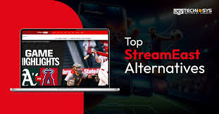 15+ Best Streameast Alternatives To Use In 2024