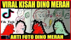 Urlebird is not associated with official. Dino Merah Tiktok Pasukan Dino Merah Kisah Dino Merah Dino Merah Viral Tiktok Video Viral Youtube