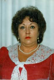 Yvonne Blanche Meadows Strickler (1940-2009)