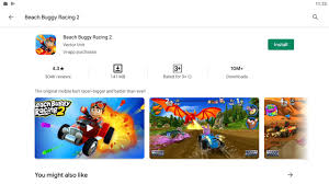 The mobile version of beach buggy racing 2 a free to play game, where you collect powerups, upgrade them, and assemble a custom powerup deck. How To Play Beach Buggy Racing 2 On Pc Windows 10 8 7 Apps For Windows Mac Linux