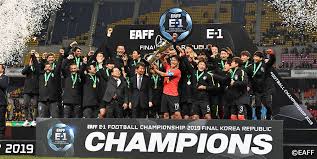 England championship 2020/2021 table, full stats, livescores. Eaff East Asian Football Federation