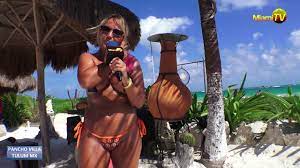 Miami TV - Jenny Scordamaglia en Tulum Mexico - YouTube