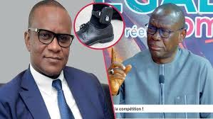 Lat Diop sous bracelet électronique?: Serigne S. Gueye très déçu "Je suis  surpris et scandalisé..."