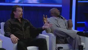 Eastbound Down S Parody Of The Sports Talk Show Is Absurd Disturbingly Accurate