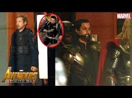 While fans still have to wait till 2021 to check the series out, twitter user cosmic has leaked a few photos from set showing loki being detained by law enforcement. Pin On Geeking Out Movies Entertainment Fandom