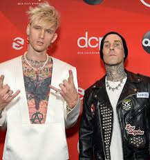 May 12, 2021 · machine gun kelly is still wearing that necklace of megan fox's blood. Hear Machine Gun Kelly And Travis Barker Cover Edwyn Collins A Girl Like You
