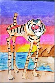 Smart Class Salvador Dali Elephants And Surrealistic Creatures Dali Art 4th Grade Art Salvador Dali Art