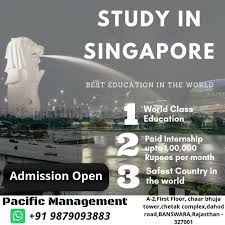Study In Singapore Education World Overseas Education Top Universities