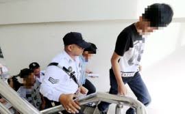 Maria melati binti deraman no. Mengaku Salah Rogol Gadis Bawah Umur