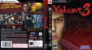 The yakuza games are wonderful things all to themselves, and they've found an eager audience on pc since the port of yakuza 0 last year. Yakuza 3 Ps3 The Cover Project