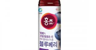 Daesang Chungjungone Hongcho Blueberry 900ml