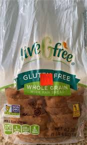Whole Grain Gluten Free Wide Pan Bread Aldi