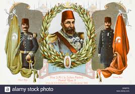 From this time until 1908, the sultan ignored the constitution. Sultan Abdul Hamid Ii Stockfotos Und Bilder Kaufen Alamy