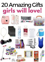 This skateboard is the perfect gift for active girls who love more daring activities. 20 Perfect Gift Ideas For Girls 2020 Paisley Sparrow Favorite Things Gift Gifts Best Gifts