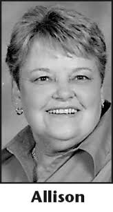 MARLENE ALLISON Obituary (2018)