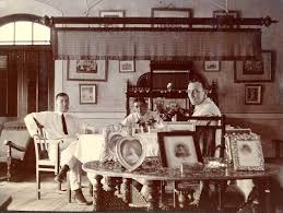 BOMBAY--SEE-- HAND PULLED PUNKAH(FAN ...