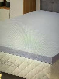 Macy's star rewards · save big with macy's card · shop now, pay later Blue 2 Cooling Gel Infused Toppers For Single Bed Mecor 2 Inch Twin Size Memory Foam Mattress Topper Premium Bed Topper Foam Mattress Pad With Ventilated Design Certipur Us Certified Mattress Toppers Mattress