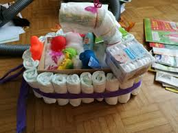 Windeltorte Badewanne Windelgeschenke Windel Windeltorte