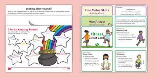 A young person with a social, mental or emotional health need may: Years 1 2 Health And Wellbeing Pack