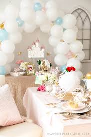Some baby shower themes seem to always be in style: Baby Girl Shower Ideas Pretty Providence