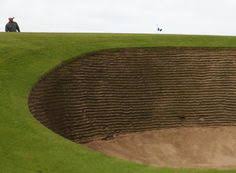 That applies in the bunkers as well. 13 Bunkers Ideas Golf Courses Golf Golf Design