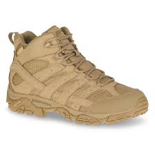 Merrell Moab 2 Mens Mid Waterproof Tactical Boots