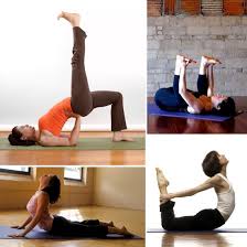 Do This Relaxing Yoga Sequence In Bed Then Drift Off To Sleep Exercise How To Do Yoga Relaxing Yoga Poses