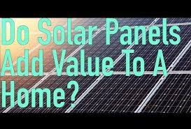 Maybe you would like to learn more about one of these? Does Solar Pv Increase The Value Of My Home Solarbarbados Com