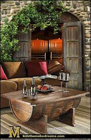 Tuscany Theme Home Decorating The Barrel Room Mural Tuscany Theme Home Decorating Jpg 404 619 Pixels Tuscan Decorating Tuscany Decor Mediterranean Home Decor