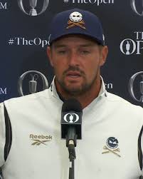 We asked Ludvig Aberg about *that* 292-yard 7 wood shot from the U.S. Open.  😂