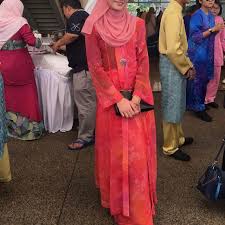 Traditional fashion traditional outfits kebaya moden hijab fashion fashion dresses hijab stile modest wear ethnic dress batik dress. Baju Kebaya Labuh Women S Fashion Clothes Others On Carousell