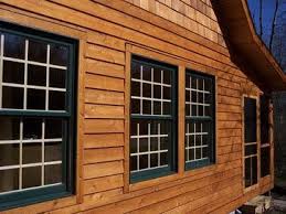 At cedar supply, we never sacrifice quality for price. Exterior Cedar Lap Siding Cedar Lap Siding Log Cabin Exterior Exterior Siding Options