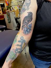 Kris Smith Bio Page — Coastline Tattoo Studio Provincetown