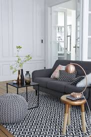 Bergamotte x la redoute interieurs. Tapis Scandinave La Redoute Enredada