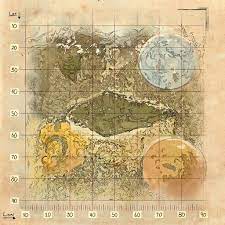 Extinction Spawn Map Ark Spawn Map (Extinction) - Ark: Survival Evolved Wiki