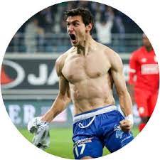 Yaremchuk mampu mencetak satu assist dan satu gol ke gawang belanda, senin (14/6/2021). Roman Yaremchuk Whois