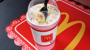 Why Are Mcflurry Spoons From Mcdonalds Hollow And Rectangular? - Quora