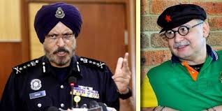 Raja kamarudin bin raja tun uda. Rpk My Apology To The Sikh Community