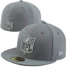 New Era Nfl Shield 59fifty Fitted Hat Gray Hats For Men Fitted Hats Dallas Cowboys Hats