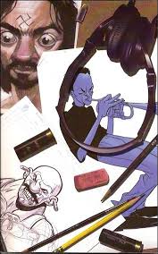 Mike Hawthorne Sketchbook #1 Reviews