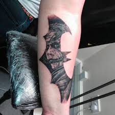 See a recent post on tumblr from @danielinu about batman tattoo. 30 Amazing Batman Tattoos With Meanings Body Art Guru