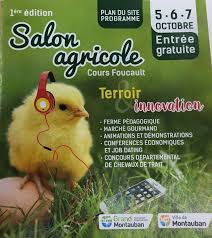 Le salon international de l'agriculture est, chaque année, la référence en matière d'événements à la fois agricoles, politiques et médiatiques. Totem Tous Les Tempos De La Radio L Emploi Et L Innonvation Au Coeur Du Premier Salon Agricole De Montauban