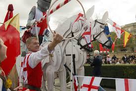 Let us know on our facebook and twitter pages, and have a wonderful st george's day this 23rd april. St George S Day 2020 Events In London Londonist