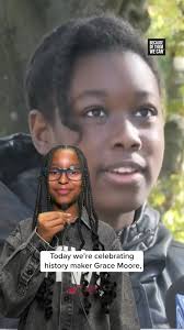 Grace Moore, at just 12 years old, made history as one of the youngest  composers for the New York Philharmonic-Symphony Orchestra in 2020. 🎶⁠, ⁠,  This #WomensHistoryMonth, let's celebrate her ...