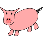 Free Free 78 Elephant And Piggie Svg SVG PNG EPS DXF File