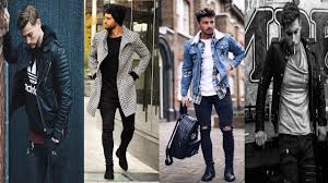 Eboy aesthetic outfits men chains. Best Bad Boy Outfits For Mens Men S Fashion Style 2021 Youtube